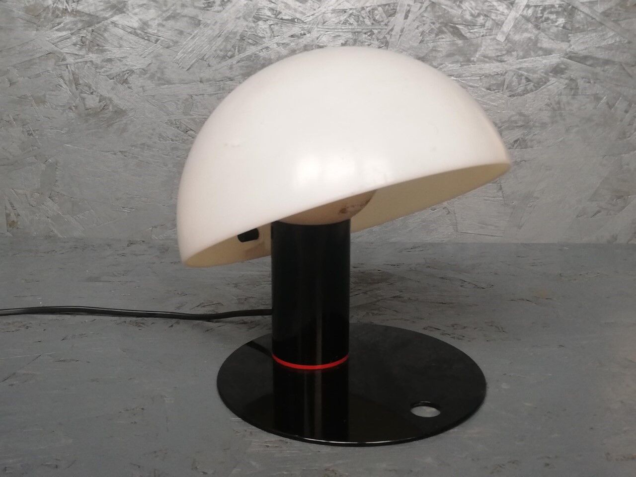 Italian lamp 70s Franco Mirenzi for Valenti Luce