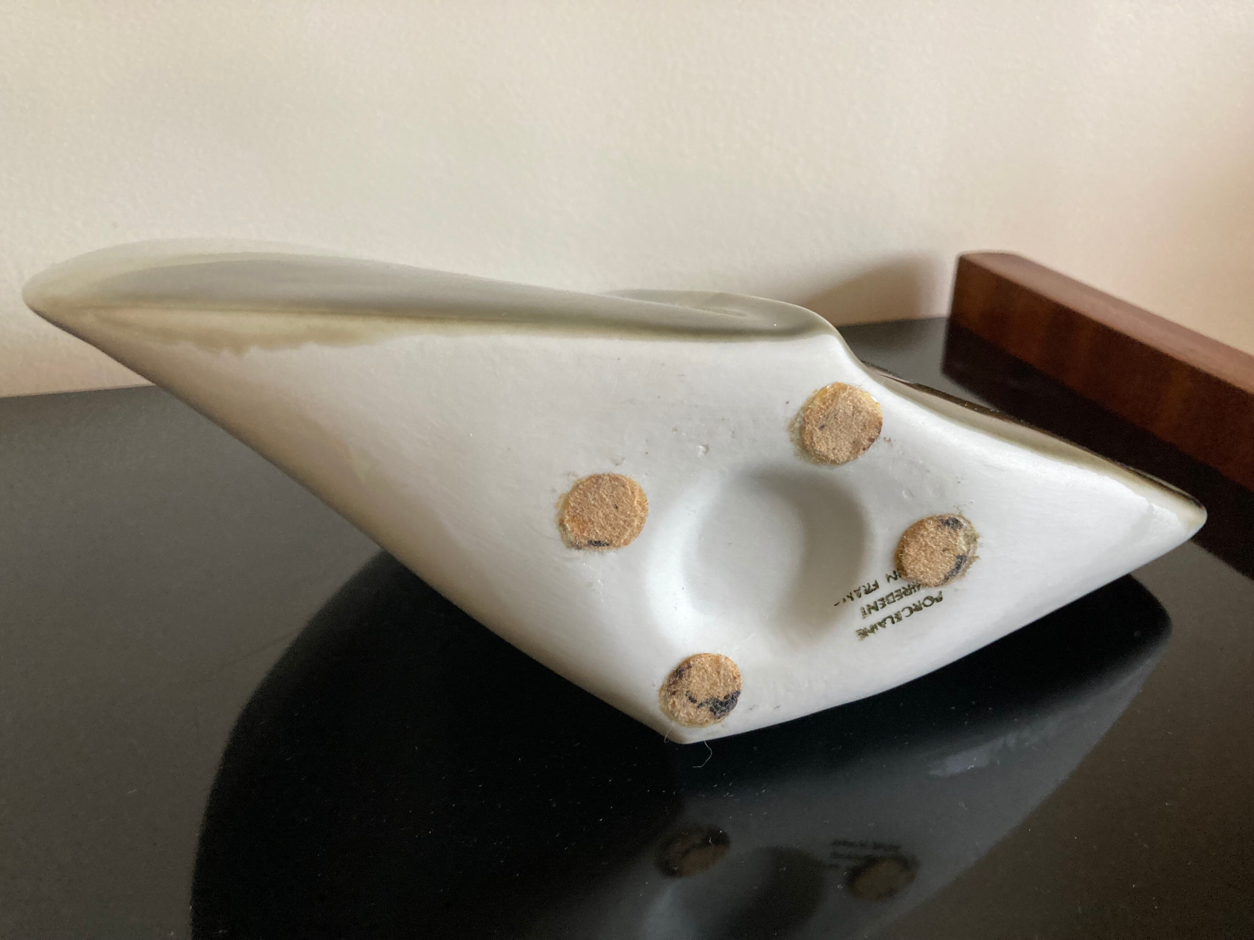 Virebant porcelain vase