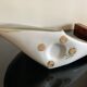 Vase en porcelaine de Virebant