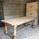 Table de ferme
