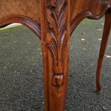 Walnut table