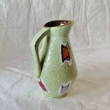 Small West Germany Modernist Vase - Model 298 14