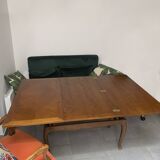 Révélation portfolio coffee table by Albert Ducrot vintage 1950s