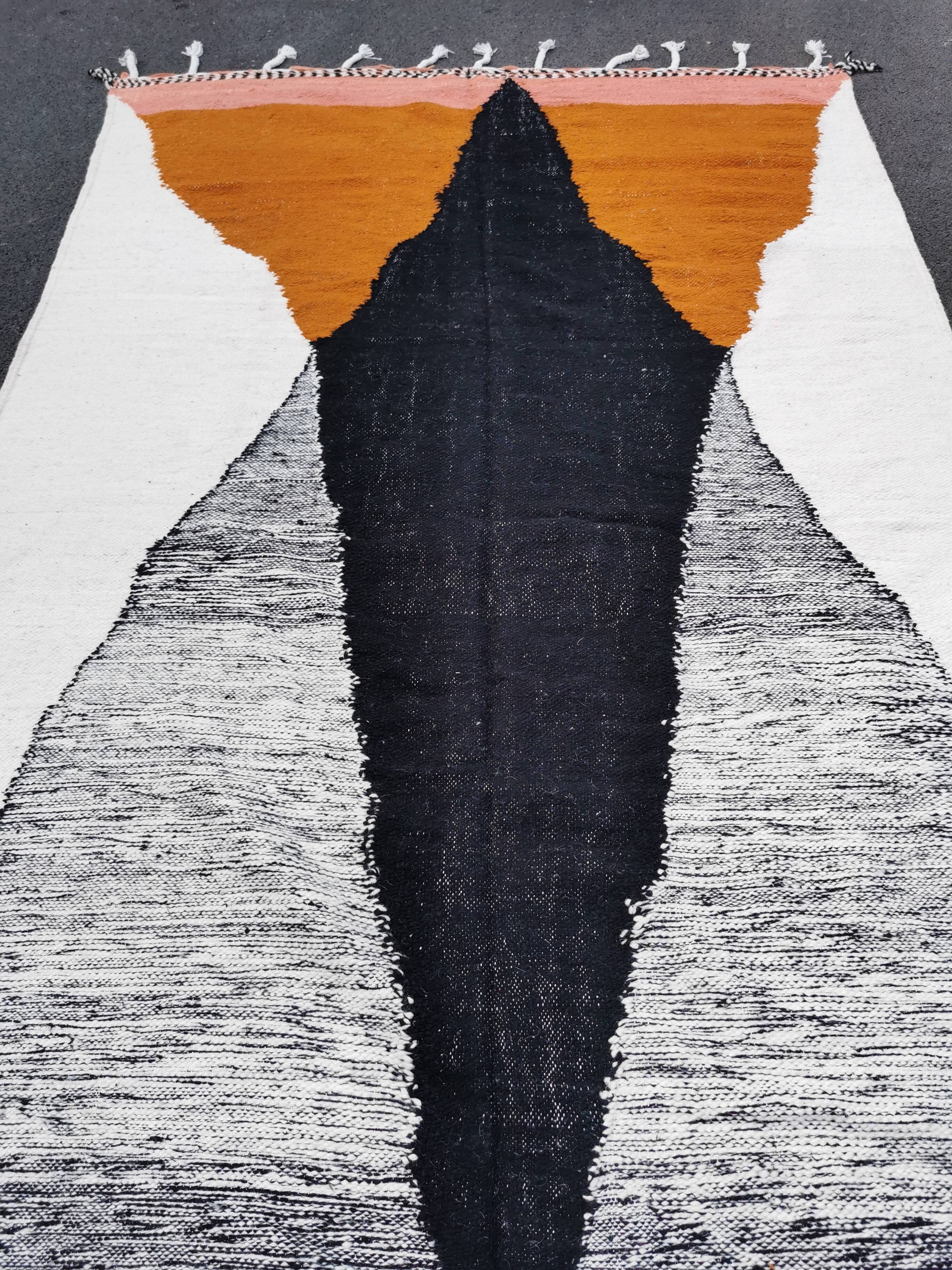 Kilim zanafi m'rirt carpet 200x300cm