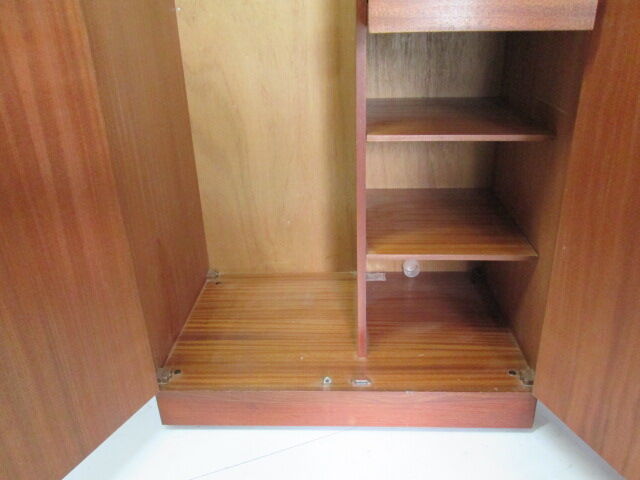 Vintage teak Gplan wardrobe