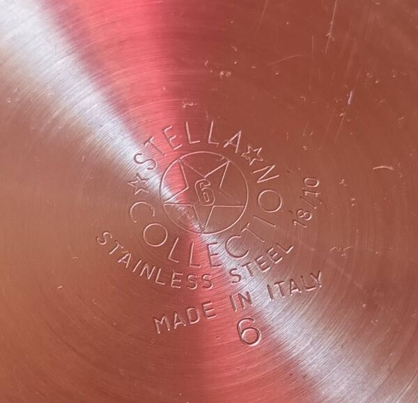 Cafetiere italienne ''archimede'' Stella collection,an 80