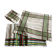 Tablecloth and 6 towels - vintage