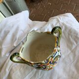 Rouen porcelain planter