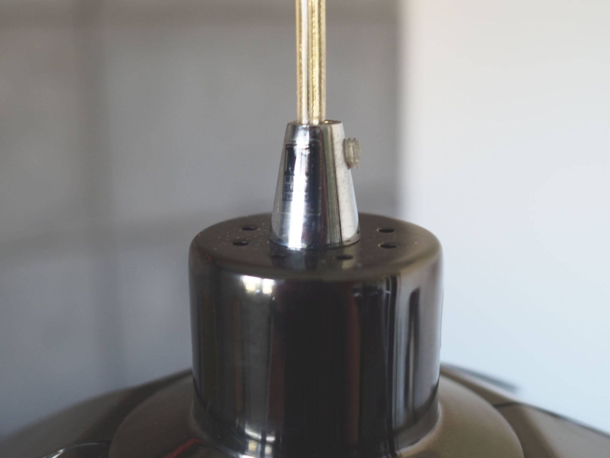 Pendant lamp, Swedish design, 1970s, production: Markslöjd