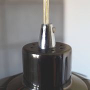 Pendant lamp, Swedish design, 1970s, production: Markslöjd