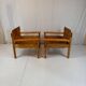 pair of Natura armchairs by Karin Mobring-Sweden 1977