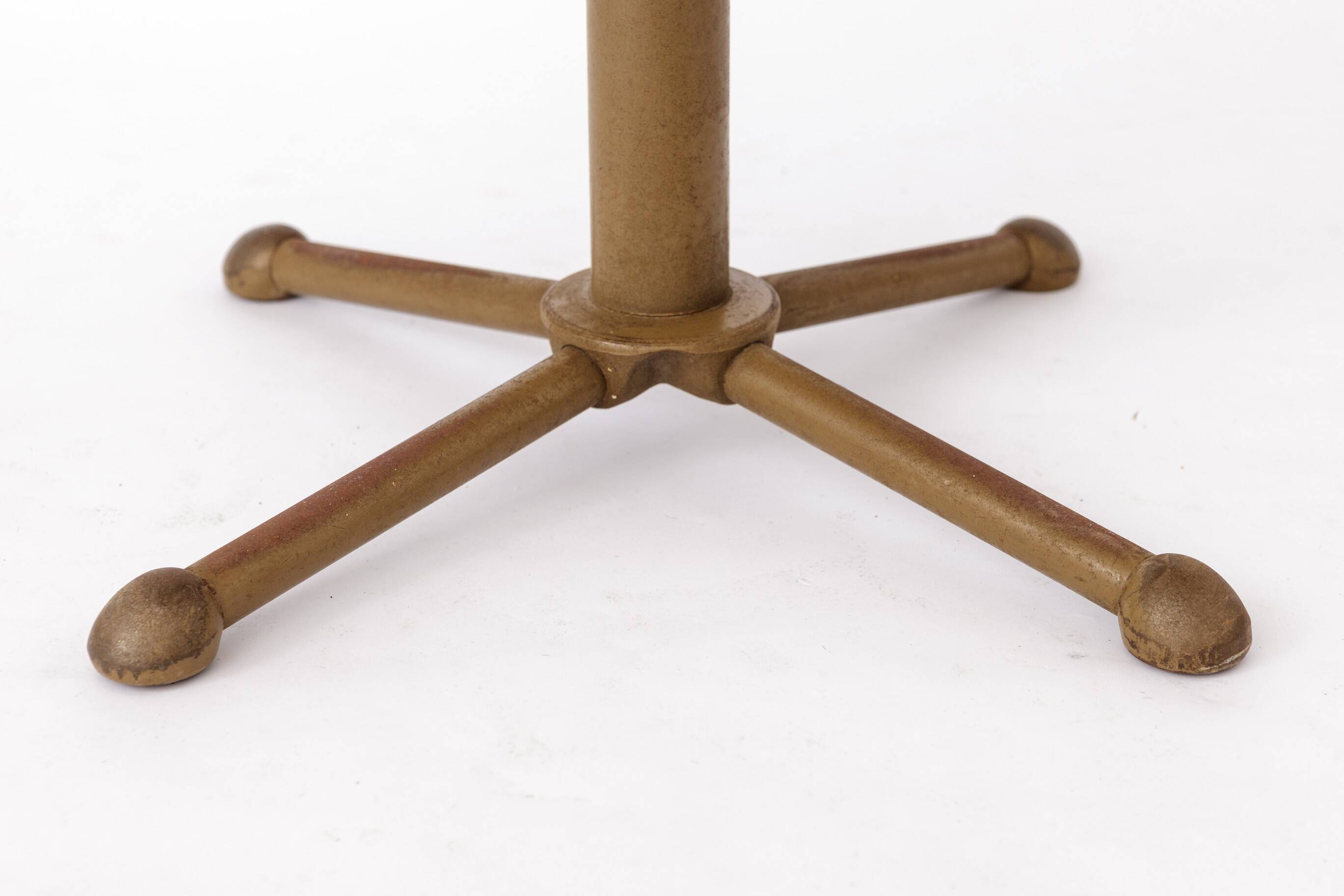 Industrial Desk Chair approx 1950s.- Germany