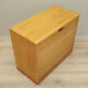 Ash cabinet, Danish design, 1970s, manufactured by SKM