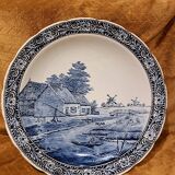 Decorative plate Delft