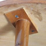 Tripod coffee table