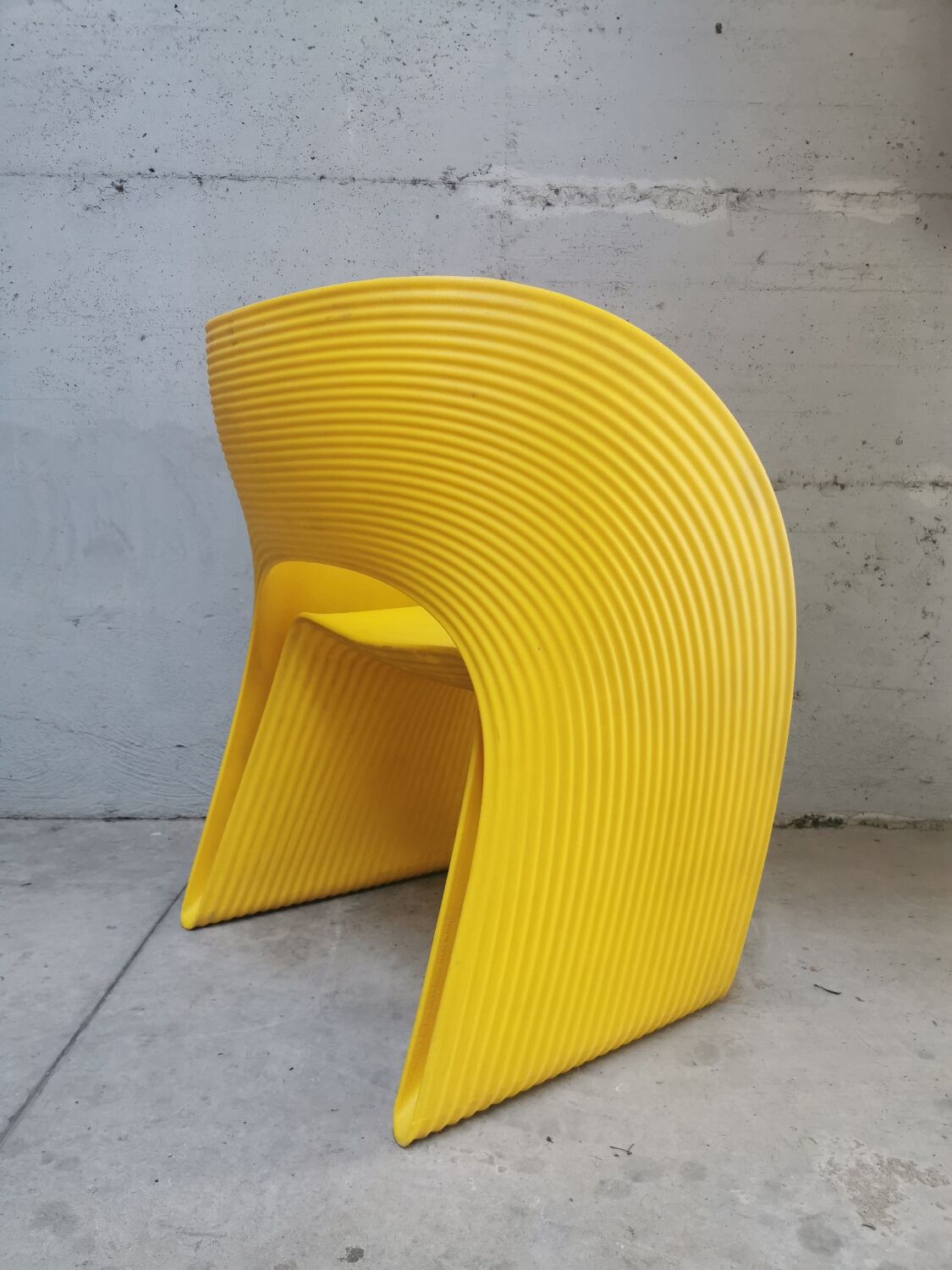 Raviolo Magis armchair