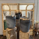 Old creuset foundry pot