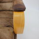 1970s Pair of Yngve Ekström "Contino" Leather Armachair,Sweden