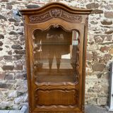 Louis XV style showcase