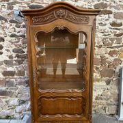 Louis XV display cabinet