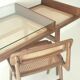 Michel Ducaroy desk and chair for SNA Roset 1950-1960