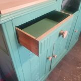 Buffet art déco vintage