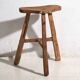 Ancien tabouret oriental (c.1920) #5