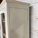 Parisian wardrobe with 1 door