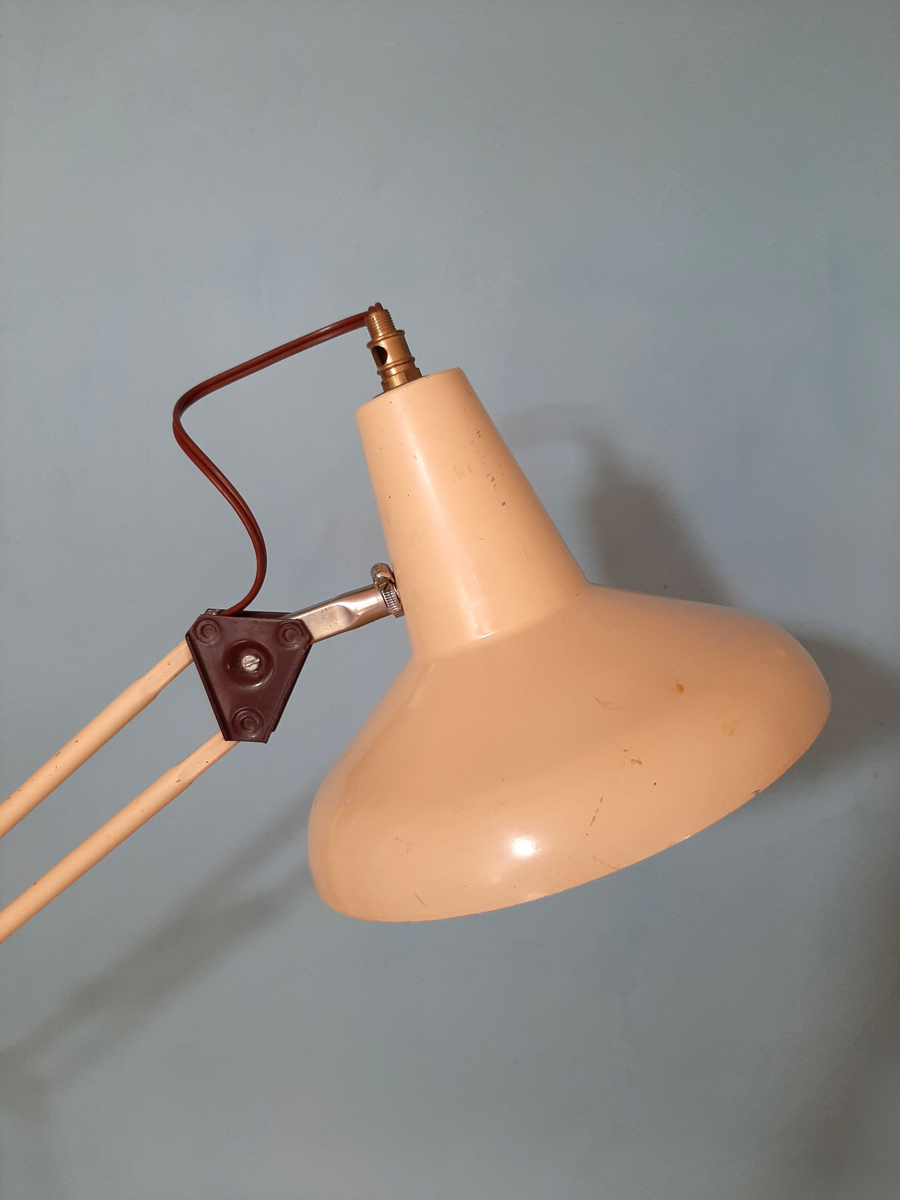 Lampe articulée d'architecte
