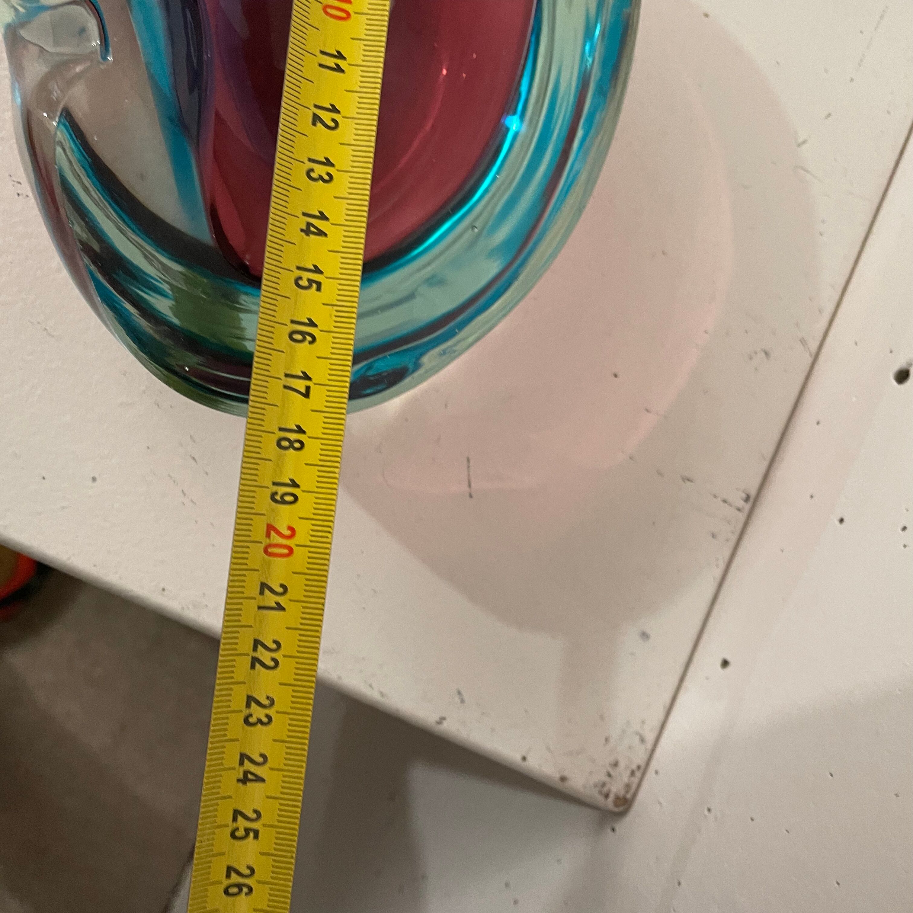 Murano Ashtray, 1970