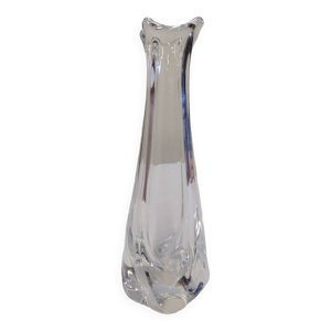 Soliflore en cristal