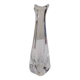 Daum crystal soliflore signed