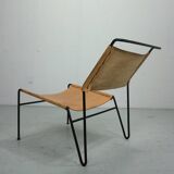 A. Dolleman Chair for Metz & Co, Netherlands 1950