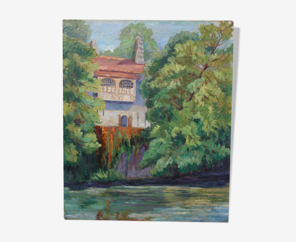 Tableau représentant périgueux