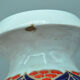 Vase céramique art déco signé ceramiche san rocco torrita di siena