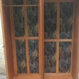Armoire restaurée, années 1960