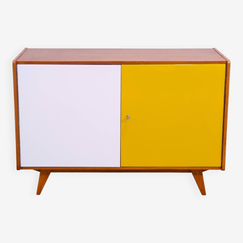 Fully restored mid century sideboard U-450 by Jiří Jiroutek, 1960´s, Czechoslovakia