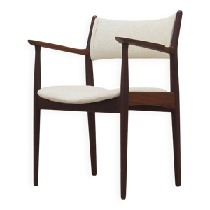 Fauteuil en teck, design - danemark