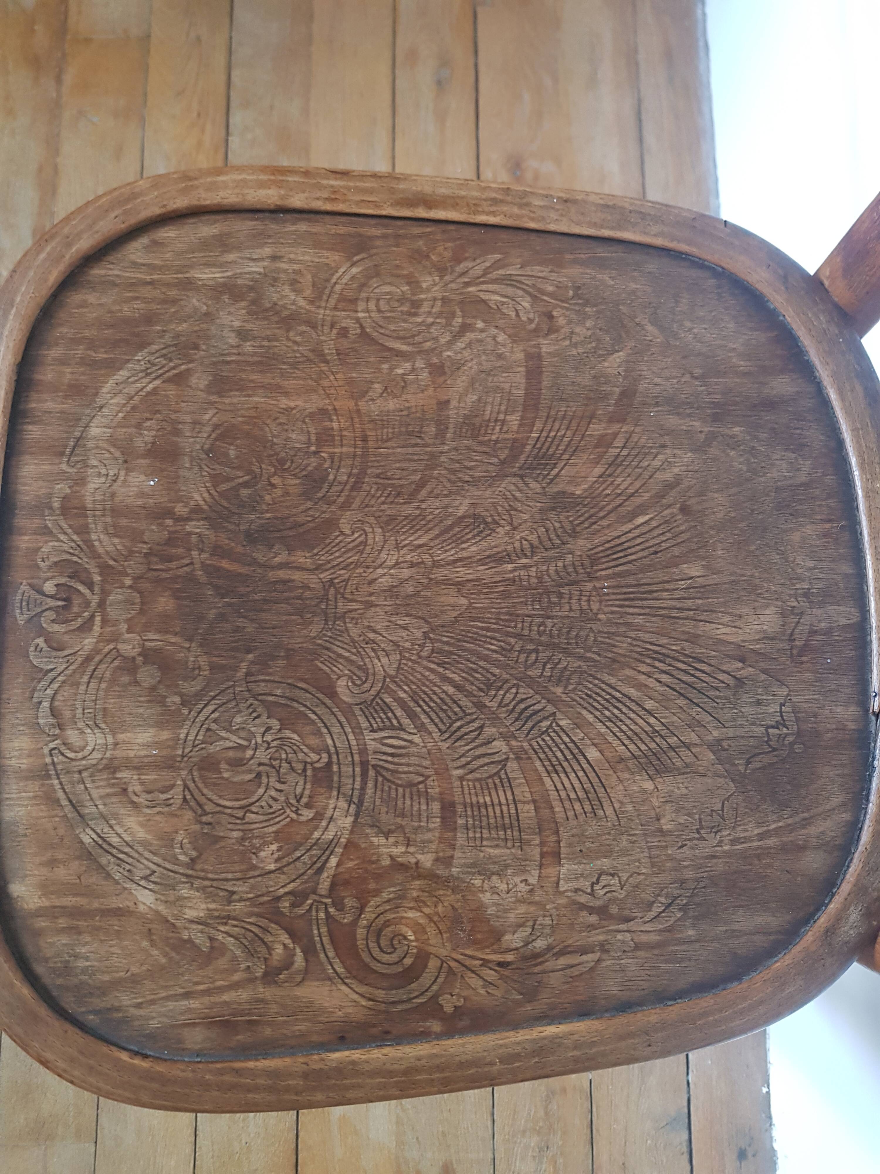 Bistro chair 20 years