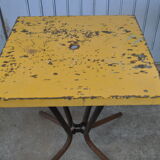 Bistro table Tolix