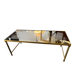 1960s design coffee table, Ramsay style decoration