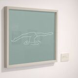 Illustration "Barracuda" by Noums Atelier