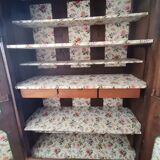 Armoire de mariage normande