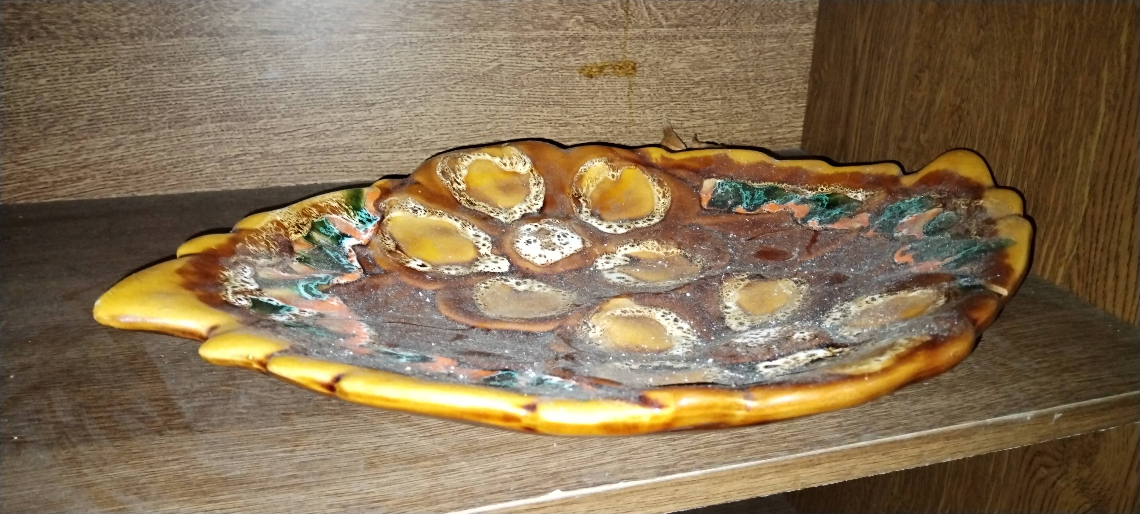 Vallauris dish
