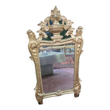 Antique mirror - in the style of the 18th century
