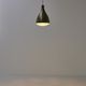 Hanging lamp model 2220  by Max Ingrand for Fontana Arte, Italy - 1960