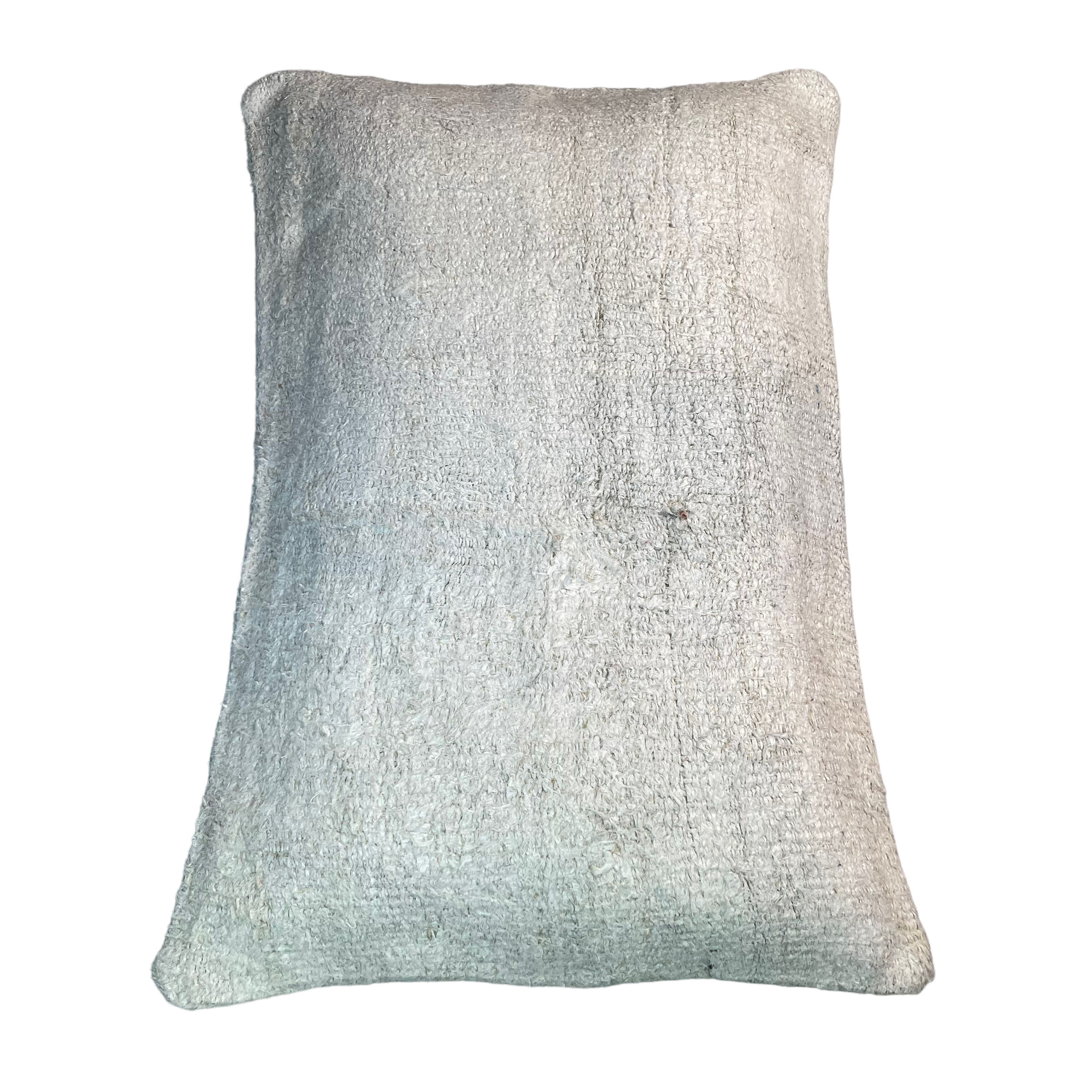 Vintage turkish handmade kilim cushion cover , 30 x 50 cm