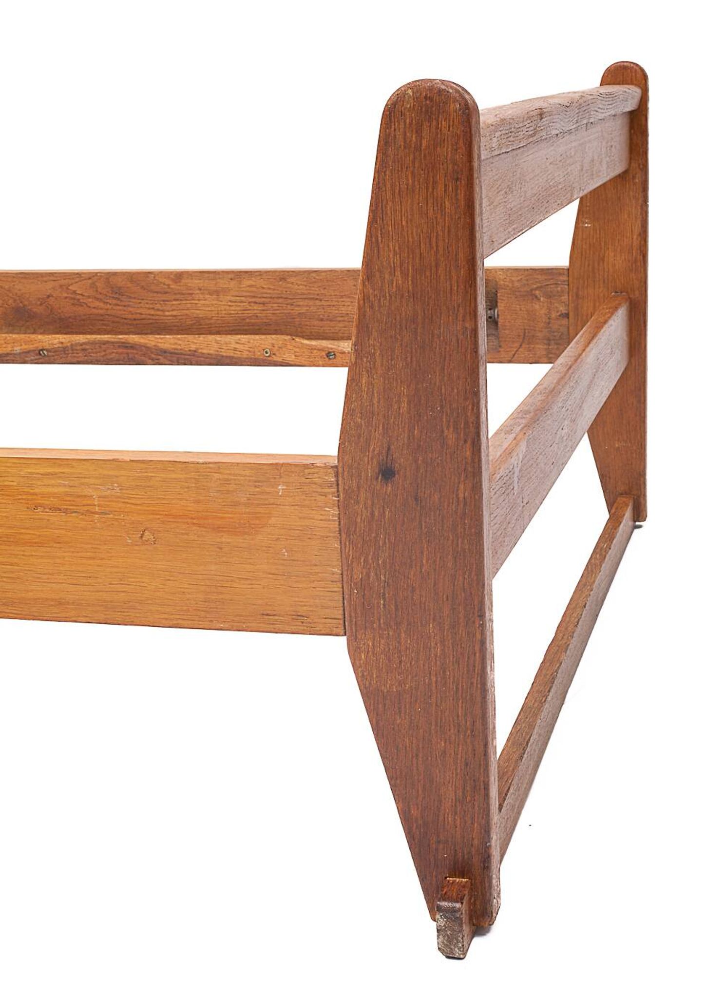 Daybed, sofa attributed to Charlotte Perriand