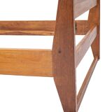 Daybed, divan attribué à Charlotte Perriand