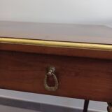 Mahogany desk table